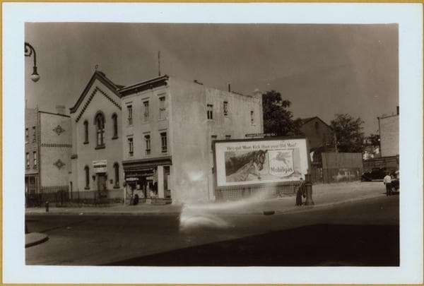 Brooklyn: Throop Ave. - Ellery St., 1941