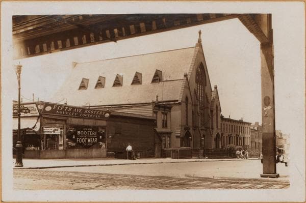 Brooklyn: 18th Street - 5th Avenue, 1930