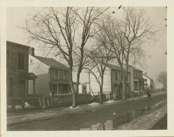 Queens: Justice Avenue - 54th Avenue, 1923