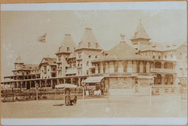 Brooklyn: Brighton Beach Avenue - Coney Island Avenue, 1901–1924