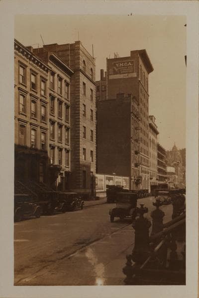 Manhattan: 56th Street (West) - 8th Avenue, 1927