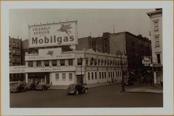 Manhattan: 5th Avenue - 110th Street, 1936–1941