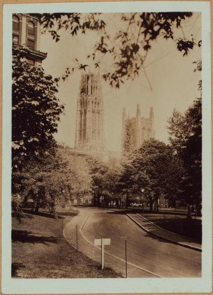 Manhattan: Riverside Drive - 122nd Street (West), 1936