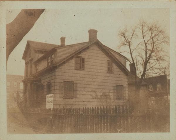 Queens: Jamaica Avenue - 168th Street, 1923