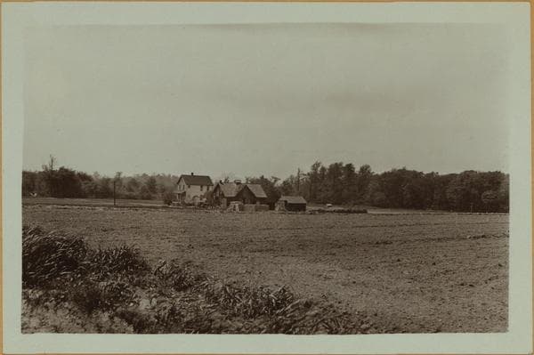 Richmond: Merrill Avenue - South Avenue, 1932