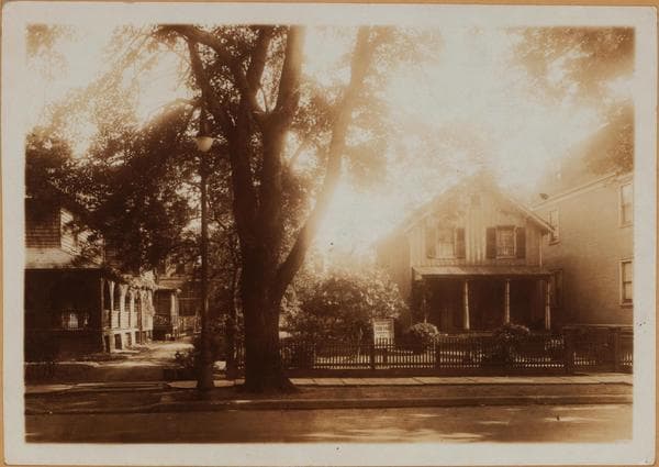 Brooklyn: Clarkson Avenue - Flatbush Avenue, 1922