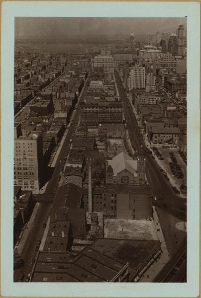 General view - Brooklyn., 1939