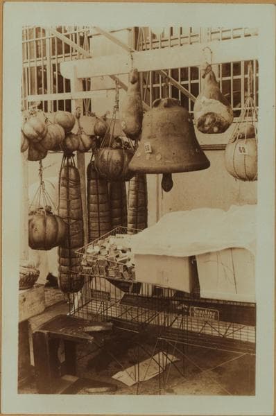 Occupations - Peddlers - Foodstuffs - Cheese., 1936