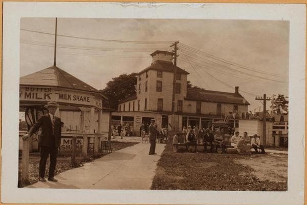 Bronx: Stephens Avenue - Bronx River Avenue, 1928