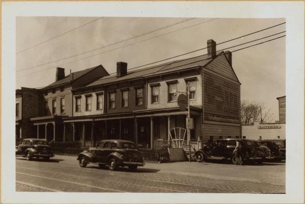 Brooklyn: Park Avenue - Vanderbilt Avenue, 1934–1941