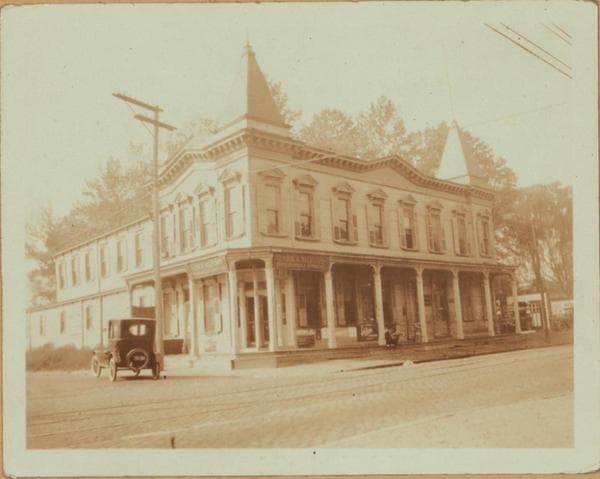Queens: Myrtle Avenue - Woodhaven Boulevard, 1922