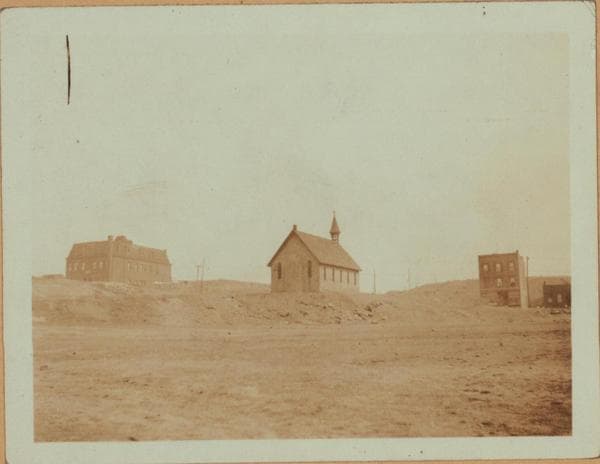 Queens: 43rd Street - 55th Road, 1923