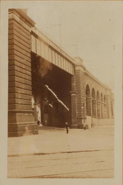 Brooklyn: York St. - Main St., 1927