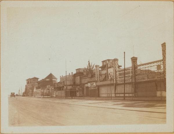 Brooklyn: Surf Ave. - 8th St. W., 1924–1932