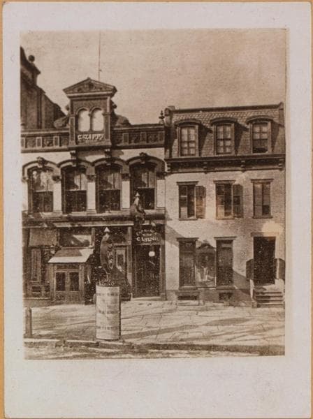 Brooklyn: Elm Place - Fulton Street, 1893