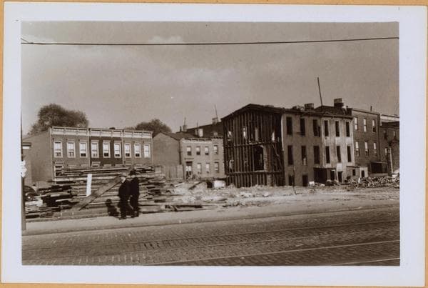Brooklyn: Hamilton Avenue - Prospect Avenue, 1940