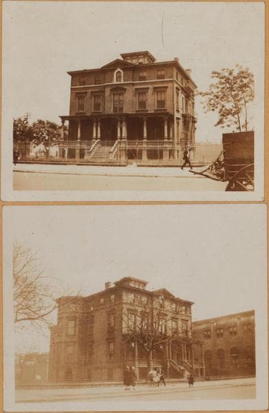Brooklyn: Bushwick Avenue - Powers Street, 1922, 1929