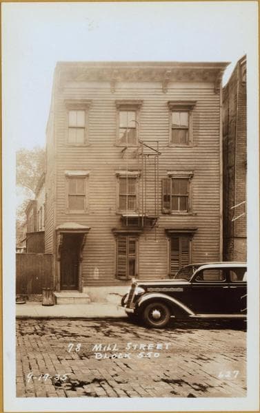 Brooklyn: Mill St. - Nos. 75 & 76.
