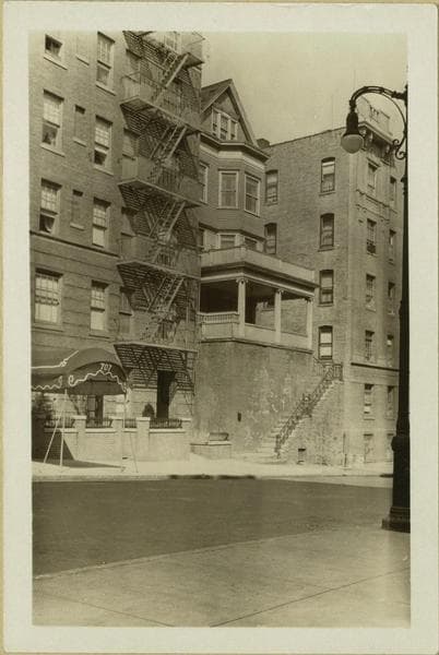 Manhattan: 171st Street (West) - Fort Washington Avenue, 1927–1932