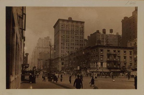 Manhattan: 7th Avenue - 23rd Street (West), 1939