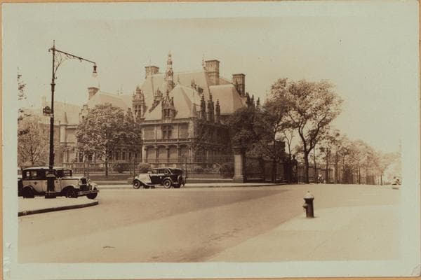 Manhattan: West End Avenue - 73rd Street (West), 1931