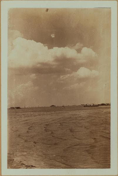 Plumb Beach Channel - Brooklyn - Flatbush Avenue., 1935