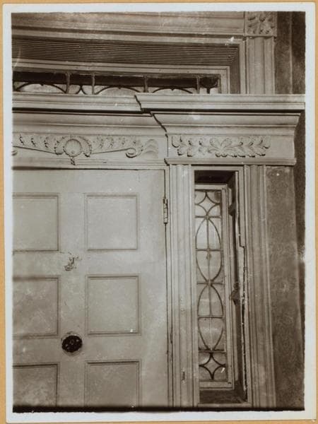 Brooklyn: Tillary St. - Fulton St., 1929