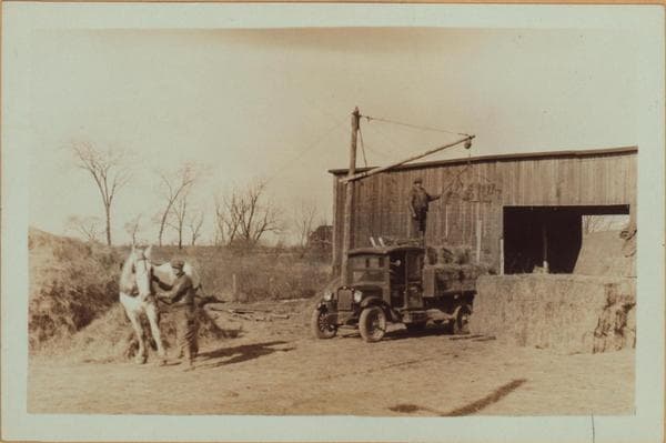 Richmond: Arthur Kill Road - Woodrow Road, 1931
