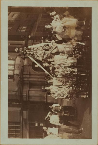 Feast of San Rocco [Saint Roch]., 1929