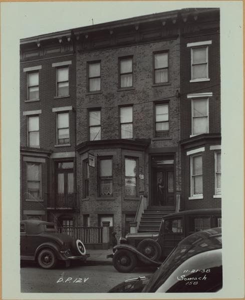 Queens: 51st Avenue - 11th Street, 1938