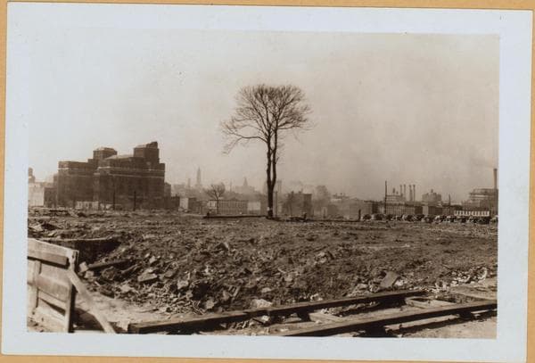 Brooklyn: Myrtle Avenue - Carlton Avenue, 1941