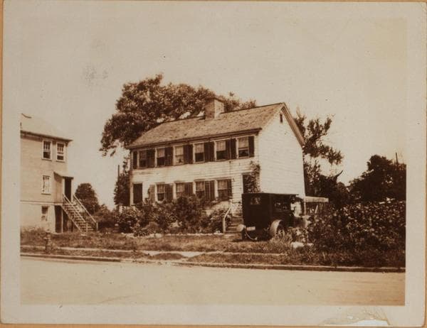 Brooklyn: 71st Street - Shore Road, 1922