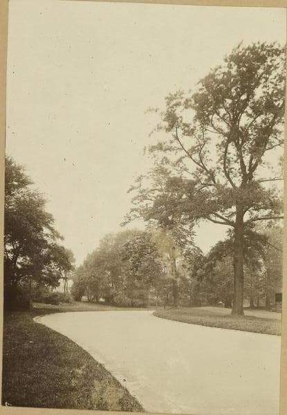 Brooklyn: Prospect Park, 1922