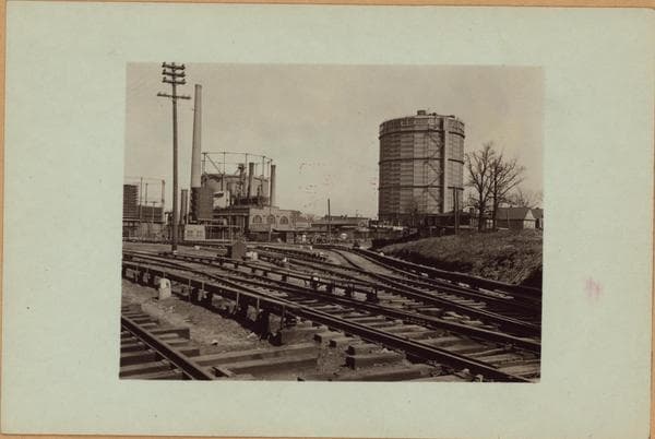 Queens: 34th Avenue - Collins Place, 1932