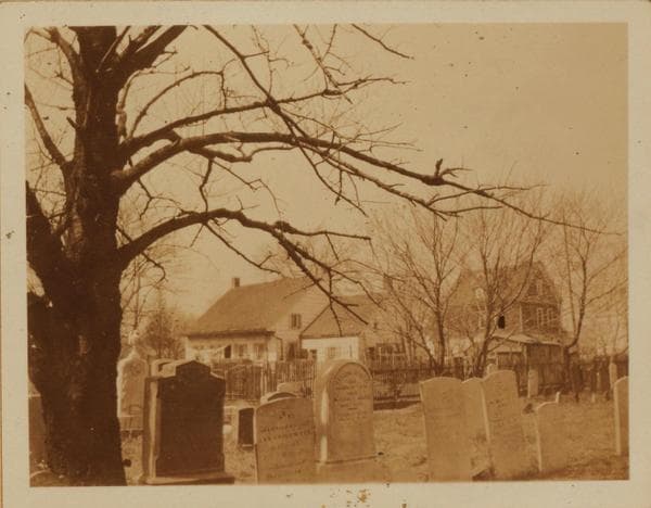 Brooklyn: Van Sicklen St. - Ave. V, 1923