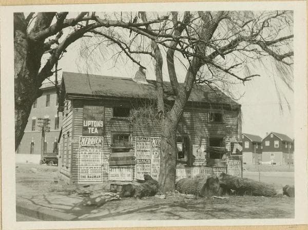 Queens: Jamaica Avenue - 205th Street, 1922–1925