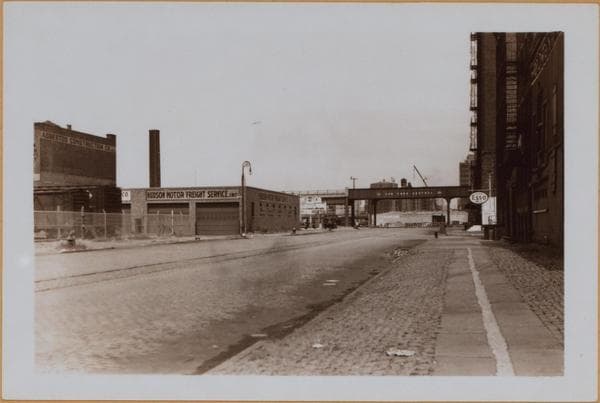 Manhattan: 11th Avenue - 28th Street (West), 1940-08-25