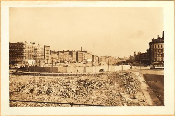 Bronx: 135th Street (East) - Alexander Avenue, 1936–1937