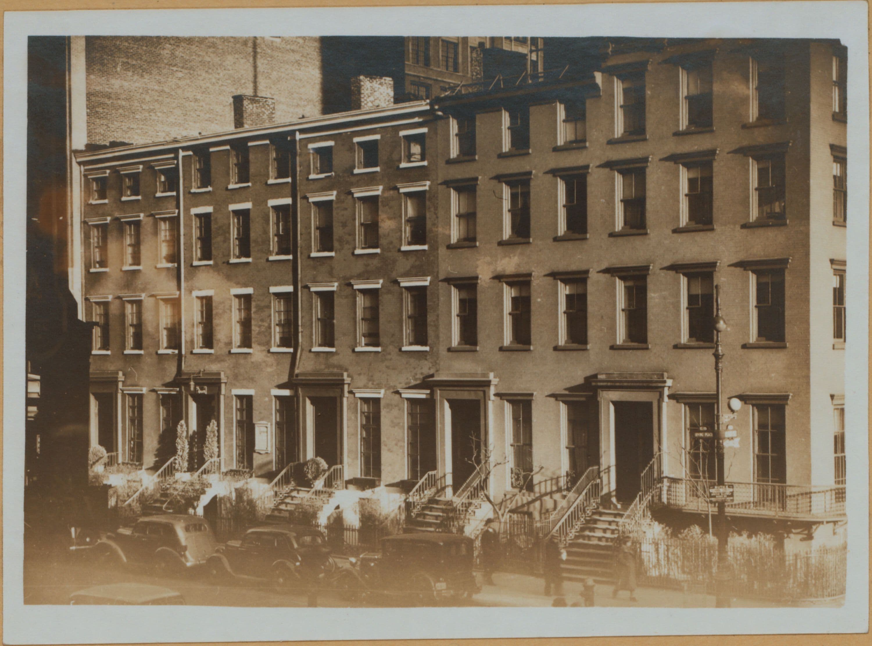 Manhattan: Irving Place - 15th Street (East)