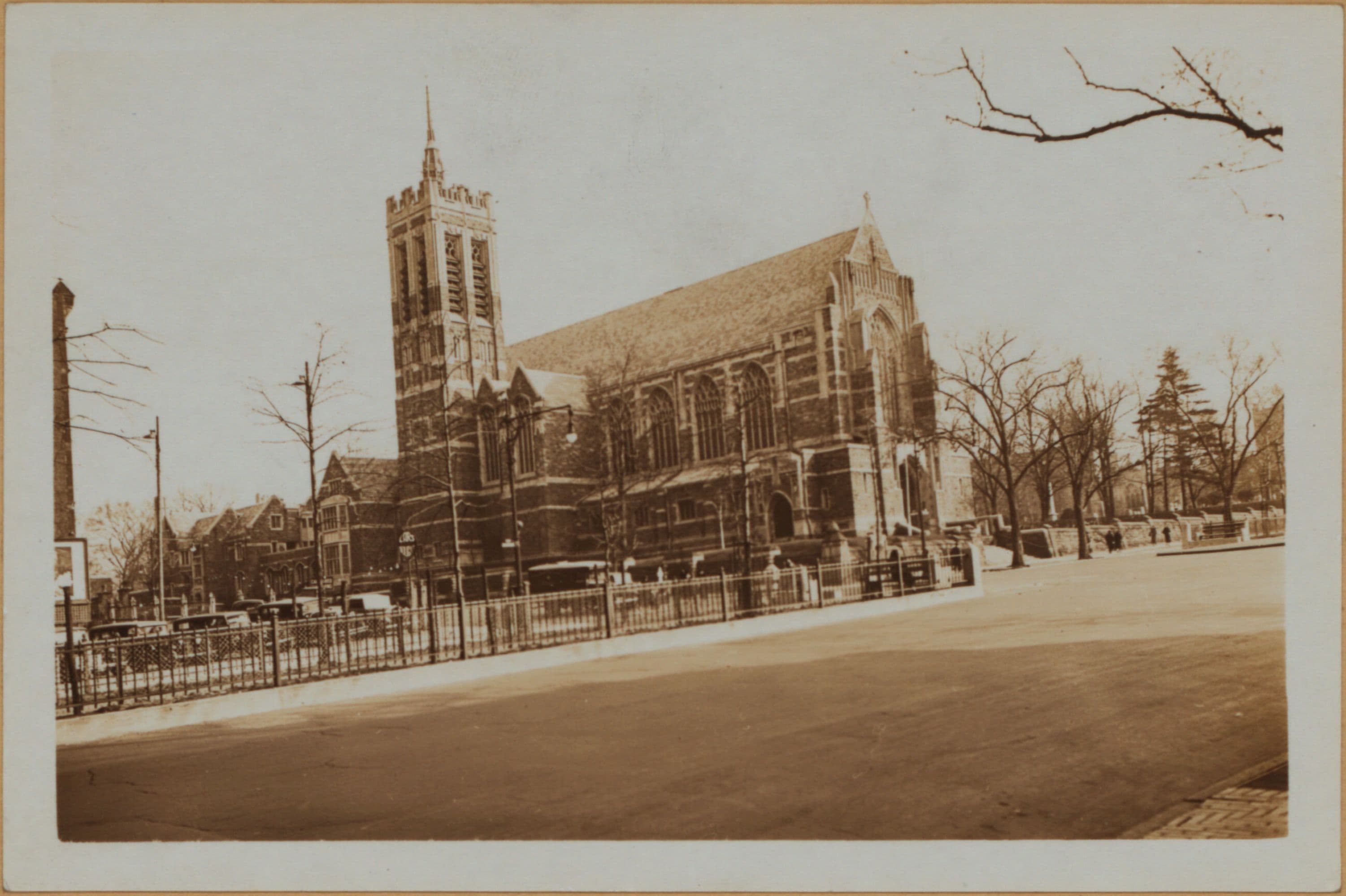 Manhattan: Broadway - 155th Street (West), 1934