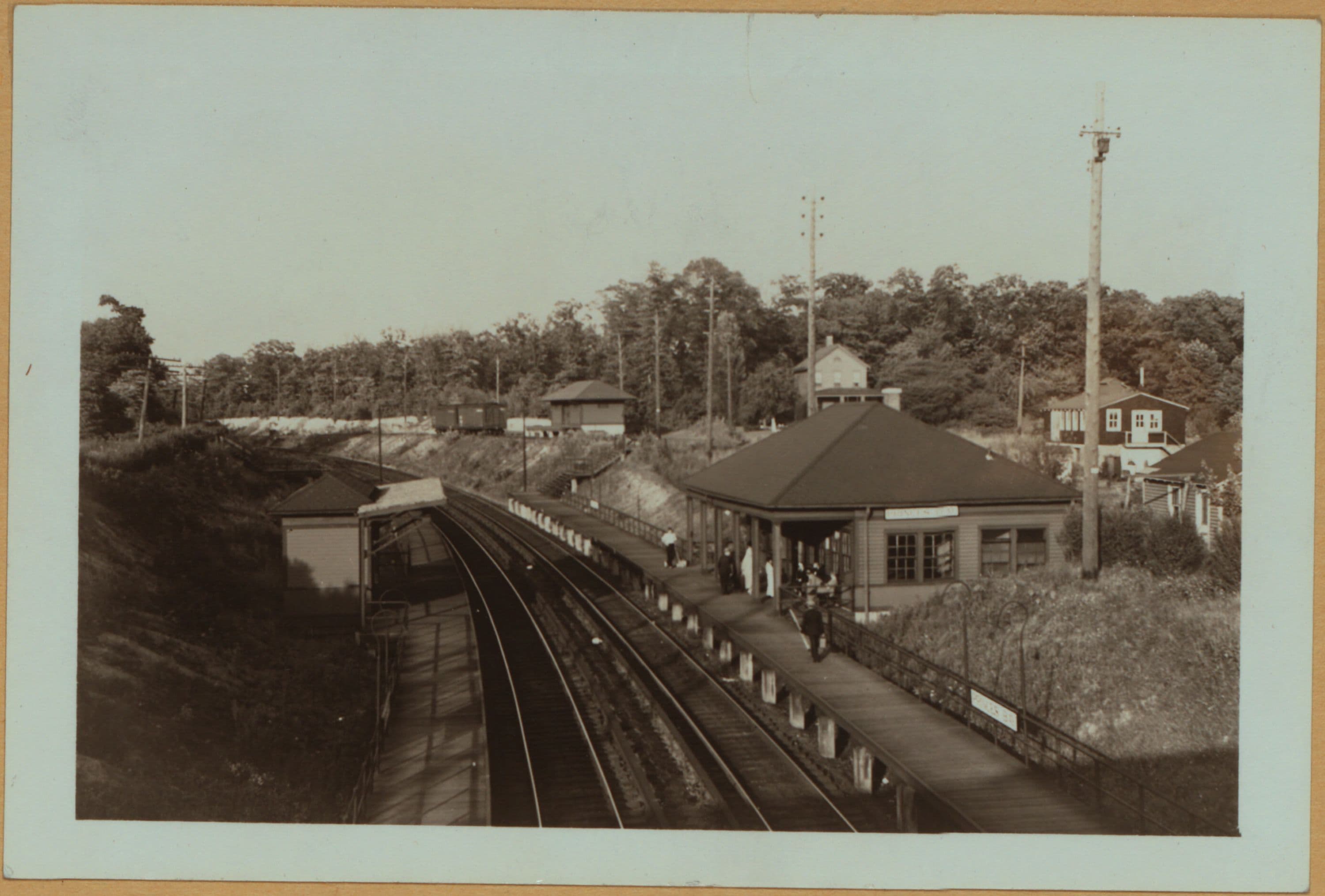 Richmond: Seguine Avenue - Waterbury Avenue, 1936