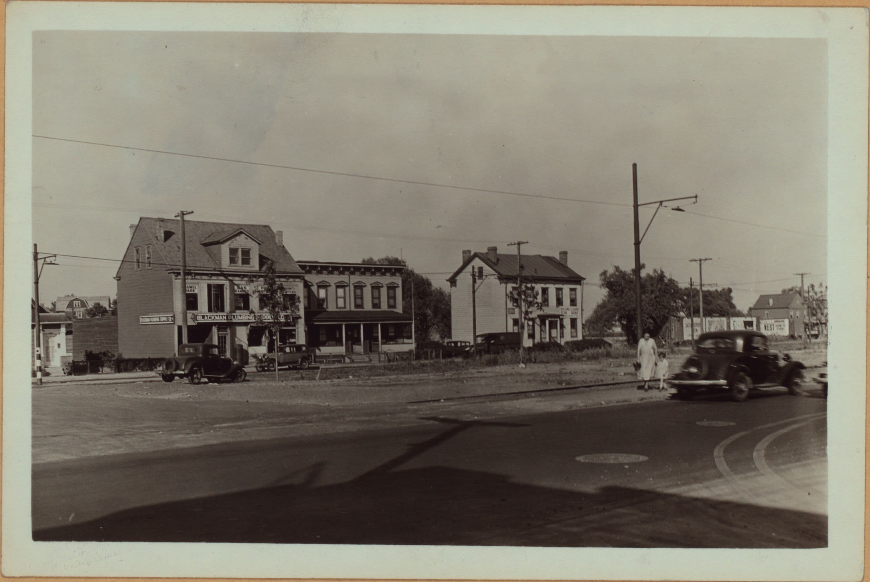 Queens: Queens Boulevard - 55th Avenue