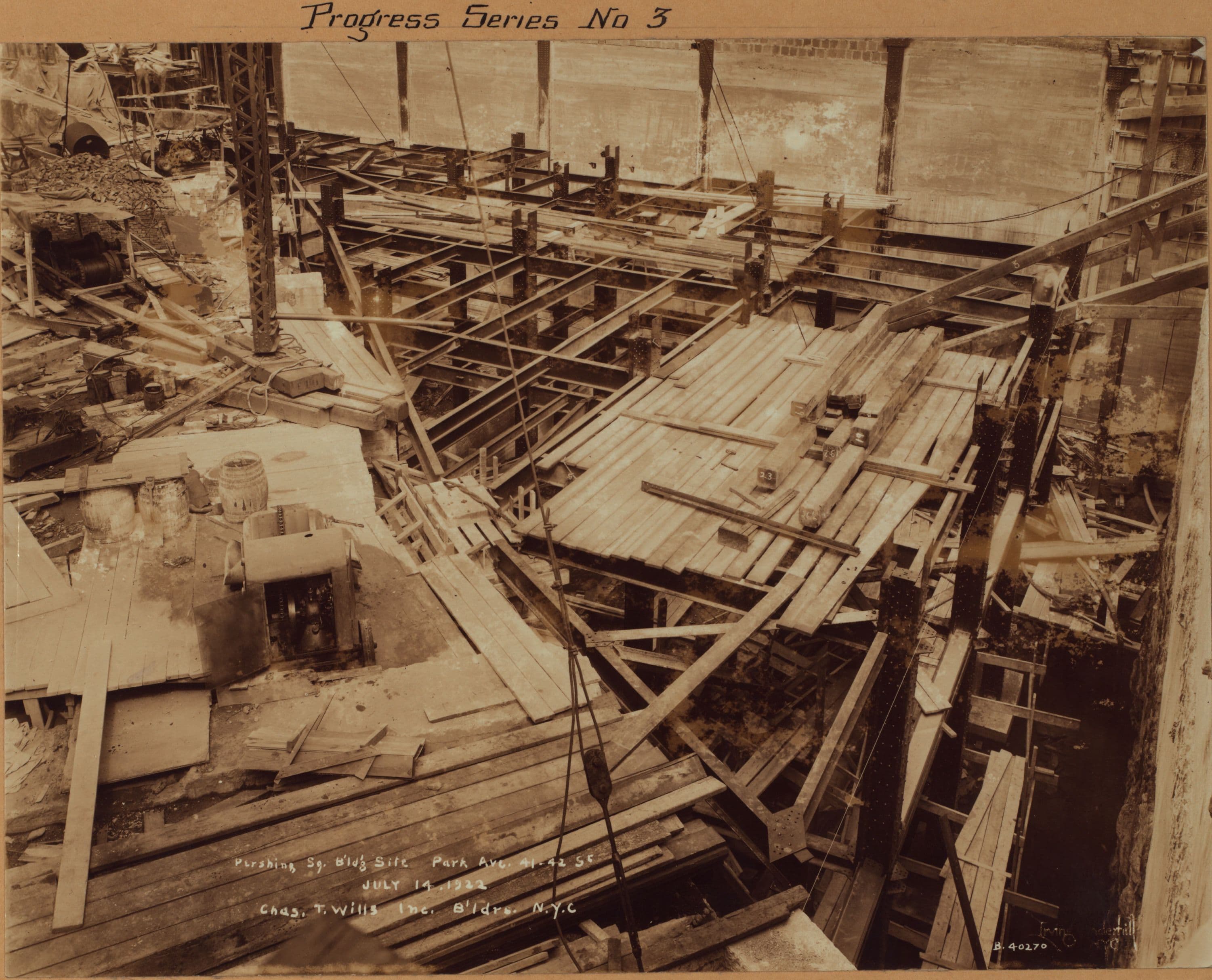 Manhattan: Park Avenue - 41st Street