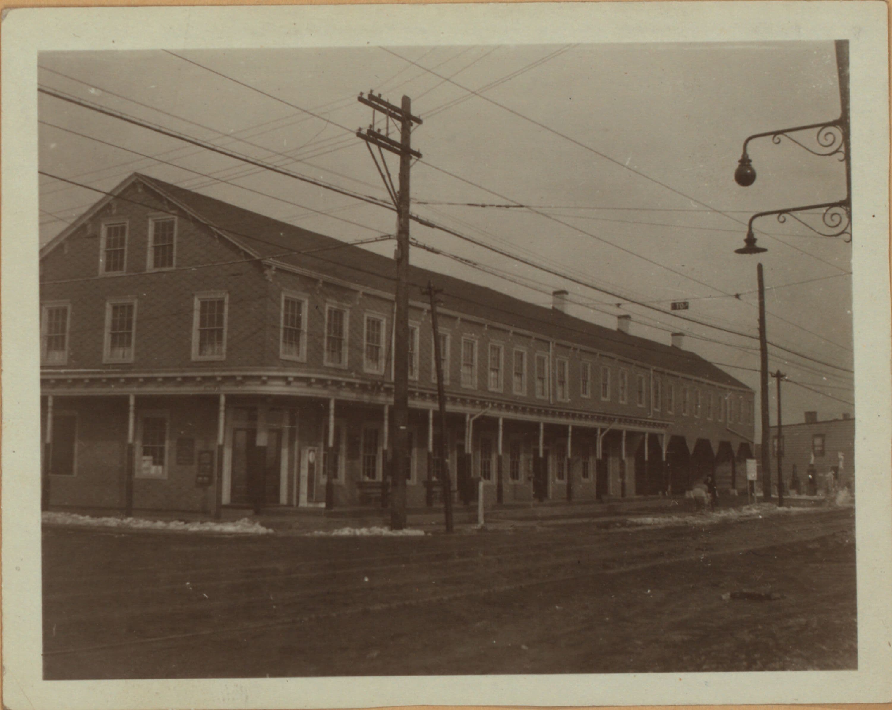 Queens: Metropolitan Avenue - 70th Street