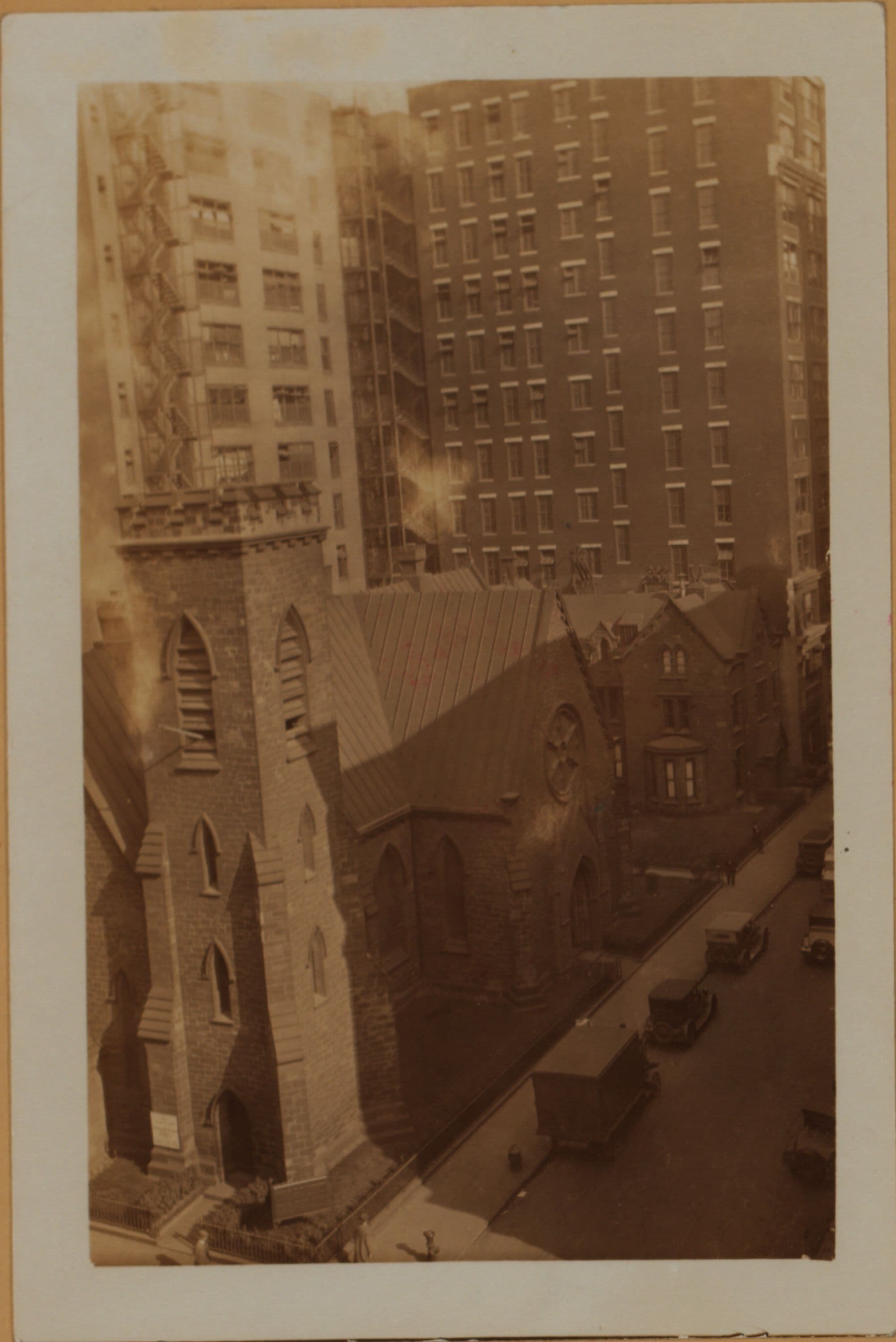 Manhattan: 20th Street - 6th Avenue, 1928–1933