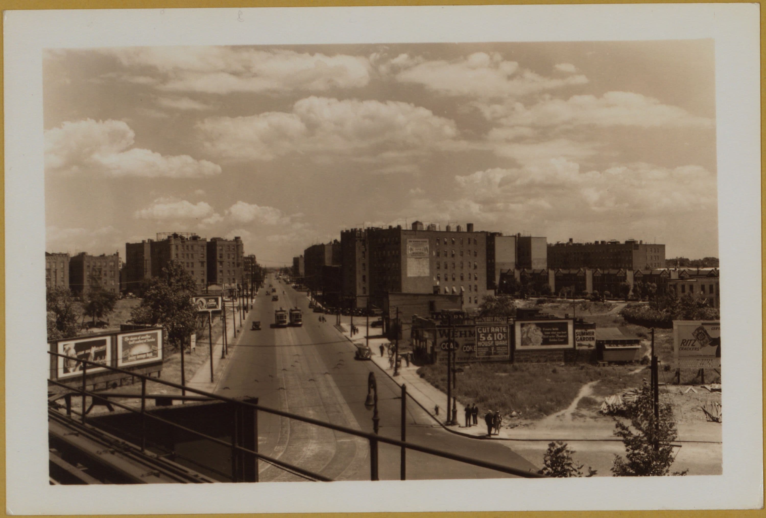 Bronx: 177th Street - Westchester Avenue