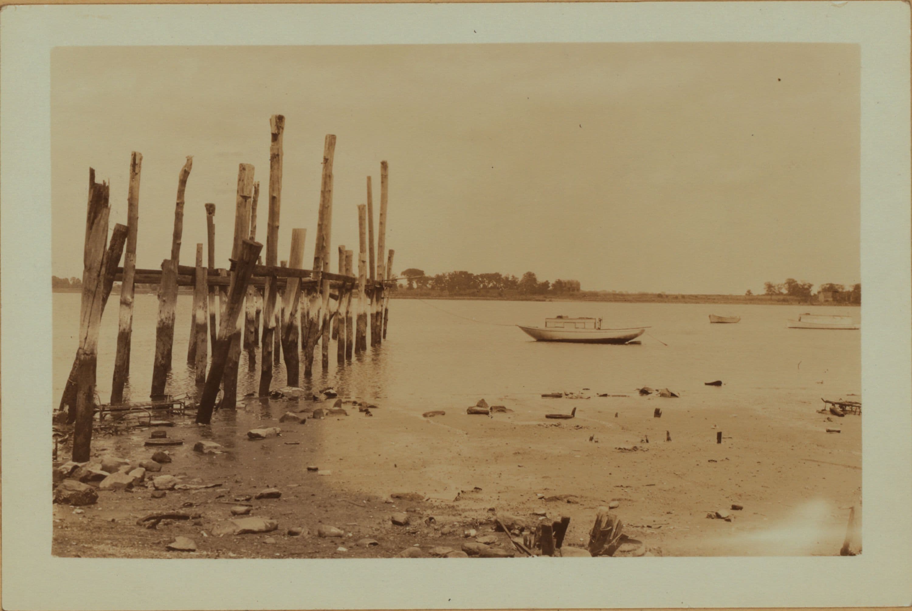 Pugsley Creek - Bronx - Cornell Avenue - [House of The Good Shepherd.]