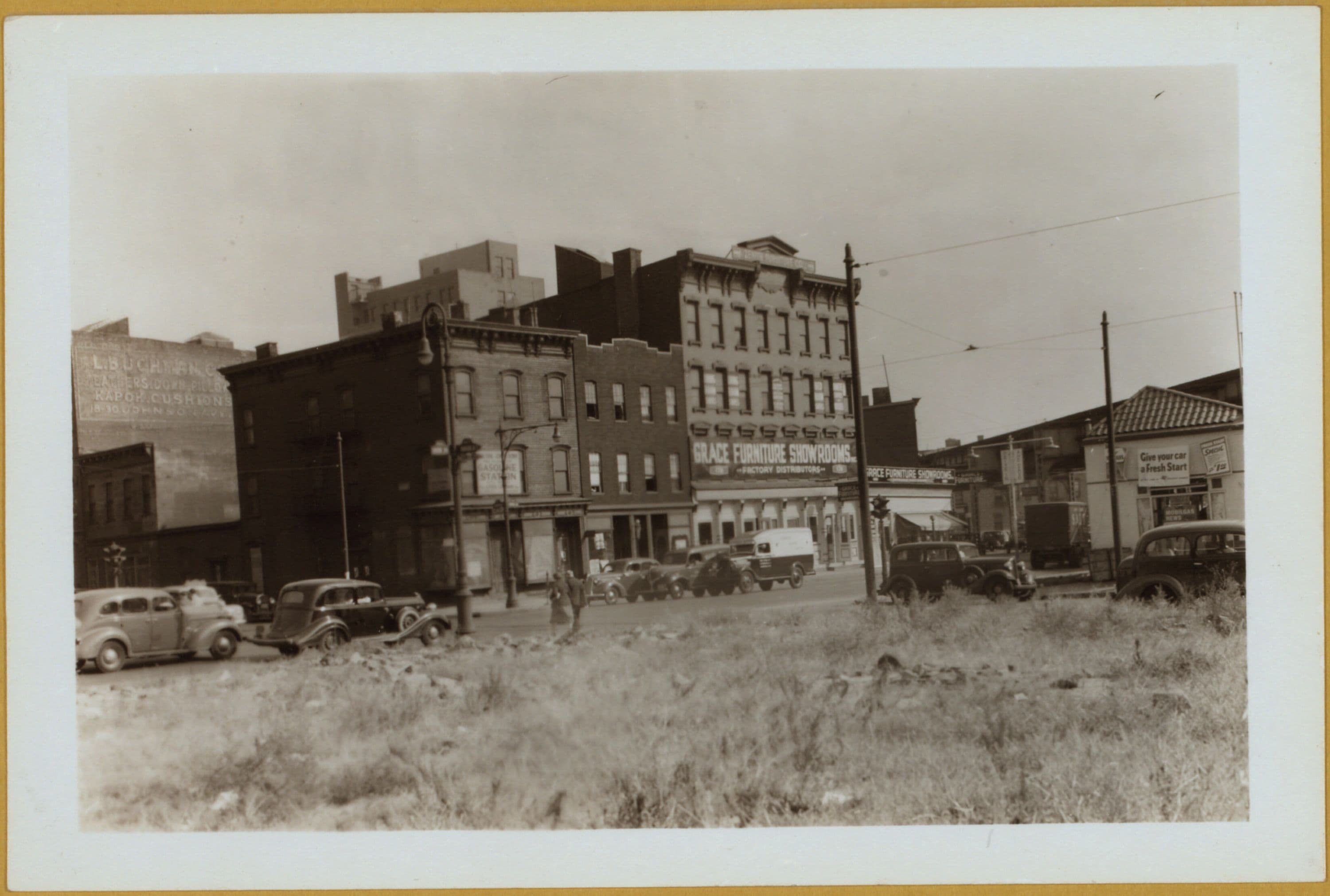 Brooklyn: Union Ave. - Johnson Ave.
