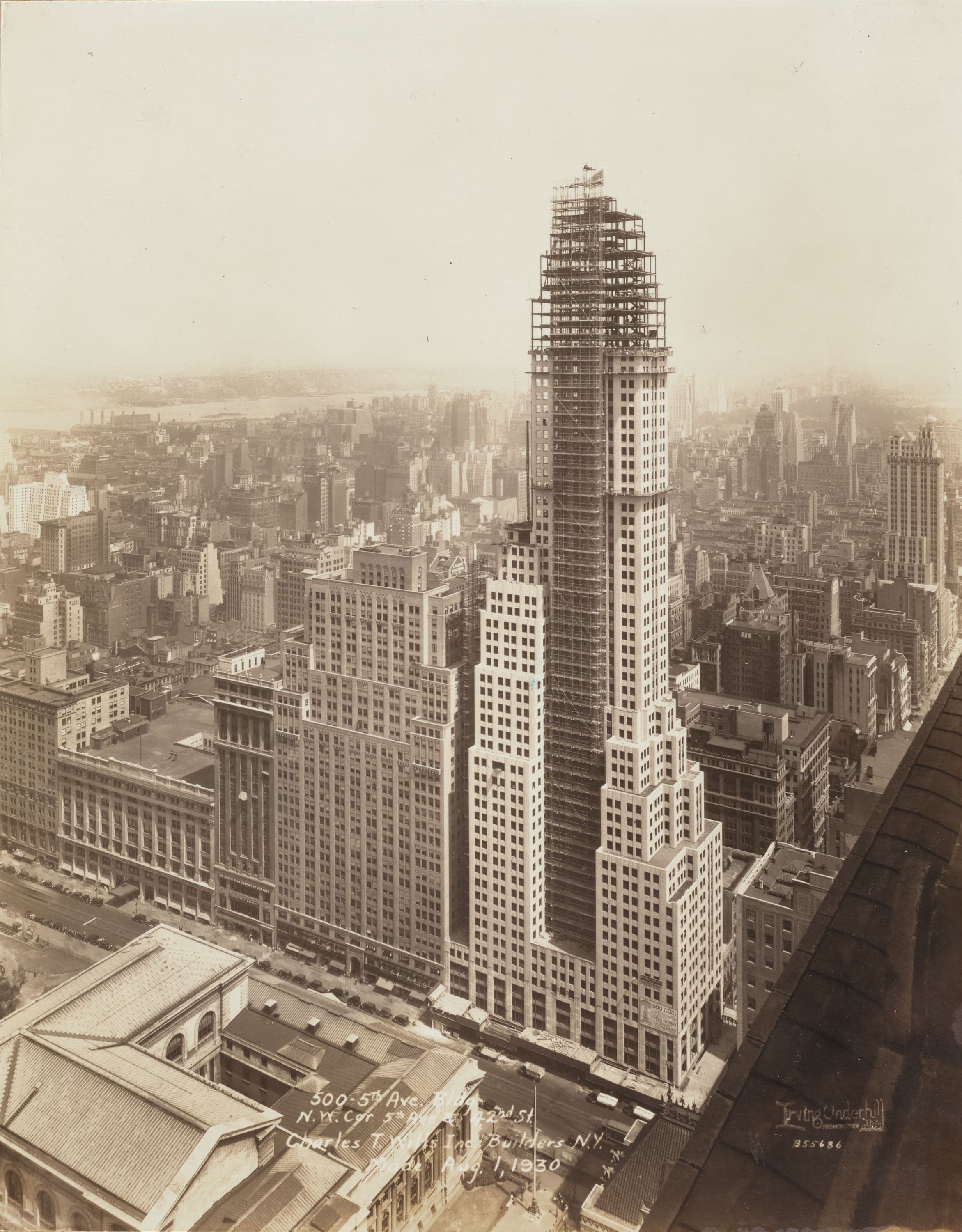 Manhattan: 5th Avenue - 42nd Street