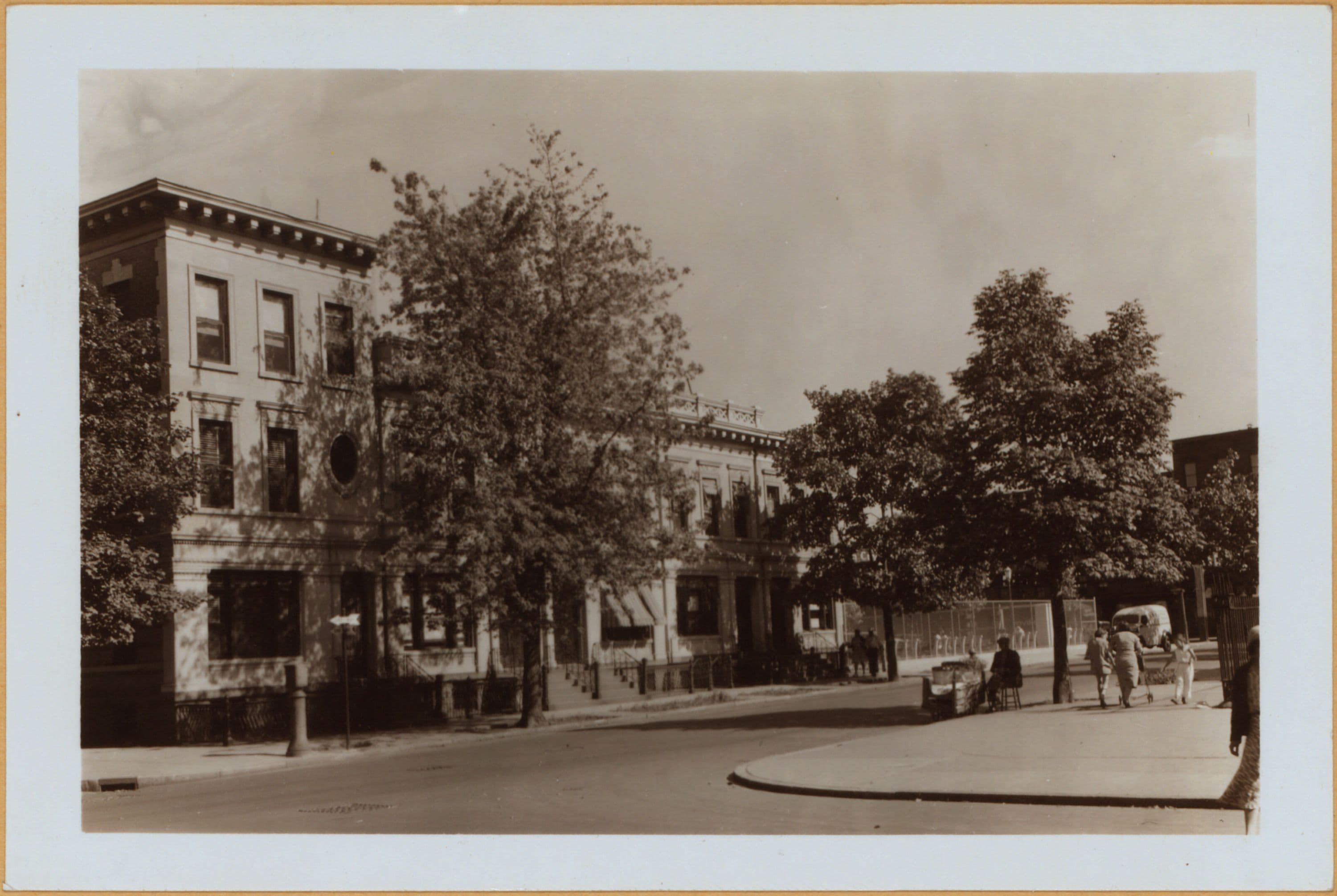 Brooklyn: Stuyvesant Avenue - Chauncey Street